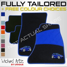 MG ZR Facelift 2001 - 2005 Car