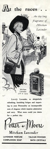 Original 1955 advert for