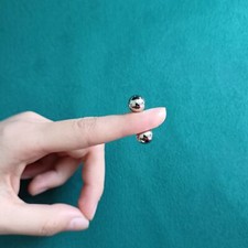 2* Non Piercing Magnetic