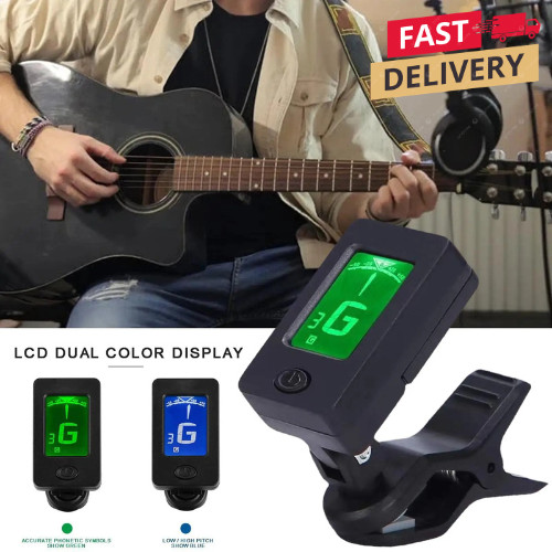 Digital chromatic lcd - digital, clip-on