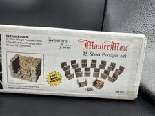 Dwarven Forge Master Maze 15