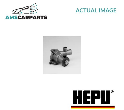 Engine cooling water pump - water,