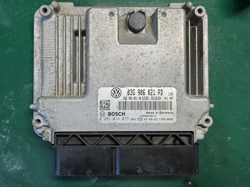 Caddy 9tdi bls ecu - 1.9tdi,