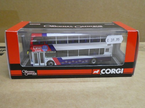 Corgi original omnibus - corgi, wright