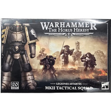 Mkii/Mark 2 Legion SINGLES