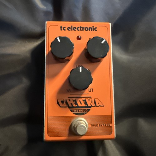 Electronic choka tremolo - tc,