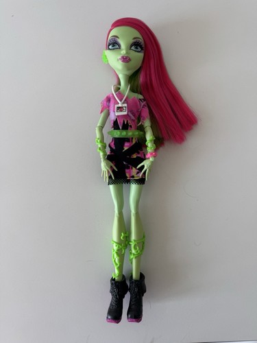Mattel monster high venus - monster,