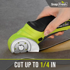 SnapFresh 4V Cordless Rotary