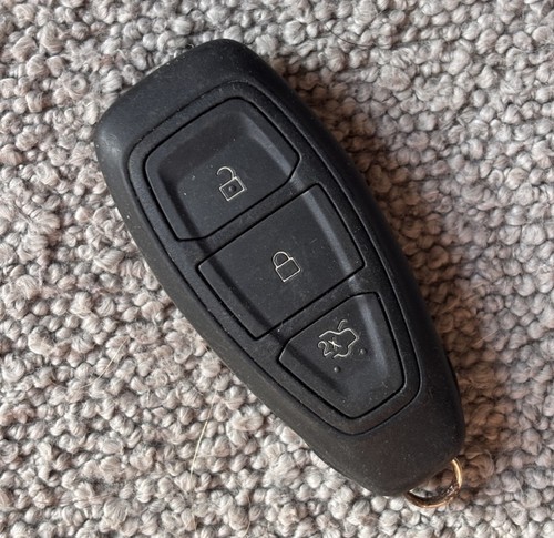 Genuine ford button - ford, 3