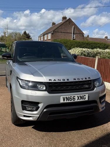 Range rover sport - range,