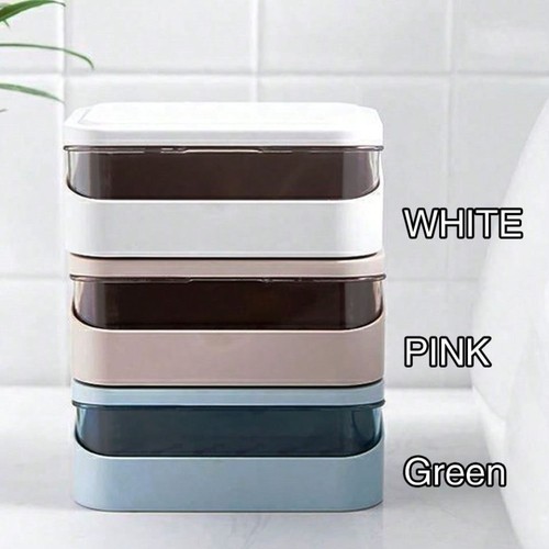 Portable leak proof - soap, dish