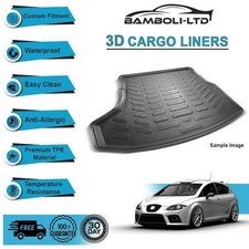 CARGO LINER BOOT LINER REAR