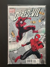 Daredevil 22 Marvel Comics