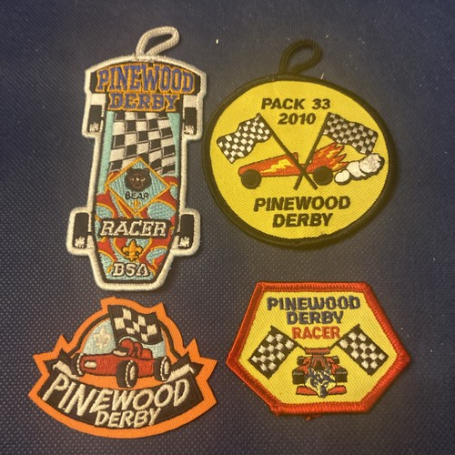 Bsa boy scout pinewood - bsa,
