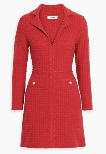 Sandro new yvonne - sandro, red