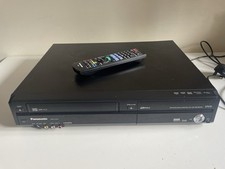 Panasonic DMR-EZ48V DVD/VHS