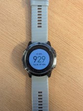 Garmin Fenix 5x Sapphire Edition Smartwatch 51mm