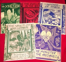 *The Unexpurgated Clark Ashton