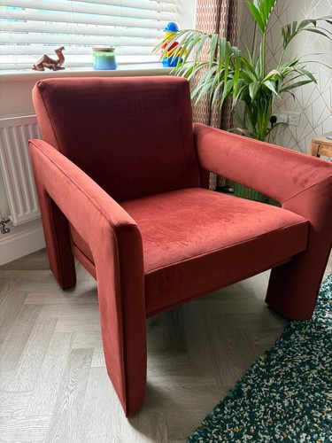 John lewis blocky armchair - lewis,