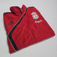 Liverpool FC Adidas Red