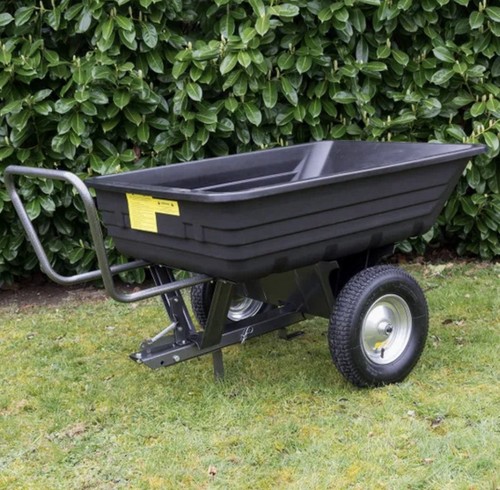 The handy 295kg body towed - the,