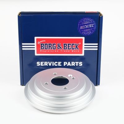 Borg beck bbr7288 brake - bbr7288,
