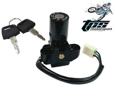 IGNITION SWITCH MAIN BARREL &