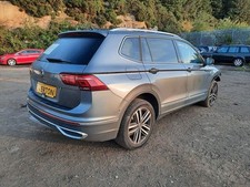 VOLKSWAGEN TIGUAN ASPACE ELEGANCE 1.5 HUB WHEEL BEARING RIGHT REAR 5QF501611C