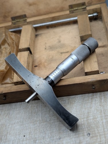 Shardlow micrometer sheffield - shardlow,