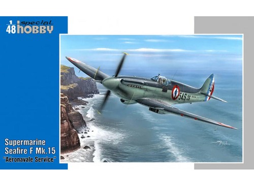 Special hobby 48125 48 - hobby, 1/48