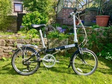 Dahon speed folding - speed, bike