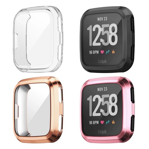 For fitbit versa full - versa, 4