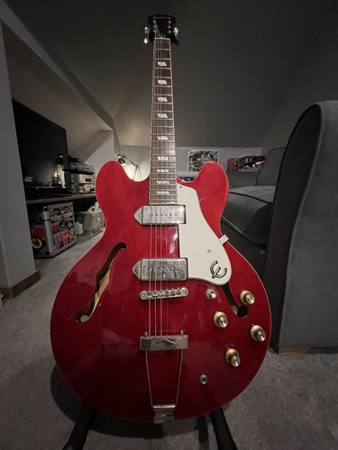 Epiphone casino reissue with - epiphone,