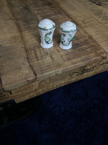Masons salt and pepper pot - masons,
