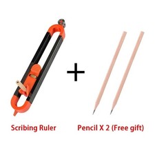 Contour Gauge Profile Scribing