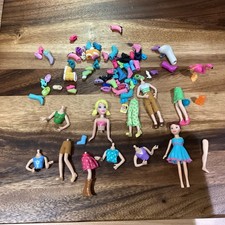 Bundles of Polly Pocket spare