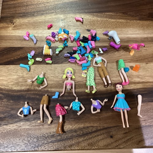 Bundles polly pocket - polly, spare
