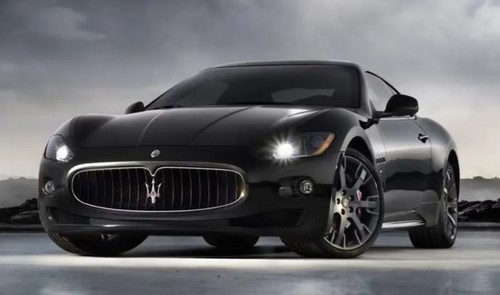Maserati granturismo s v8 - s,
