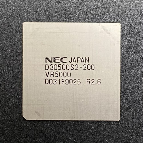 Nec vr5000 cpu d30500s2 200 - nec,