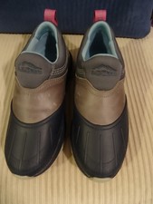 LLBean Storm Chaser ankle slip