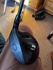 Nike Machspeed Driver Left