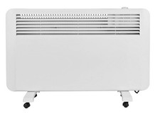 Challenge 2kw Panel Heater - White (No Feet)