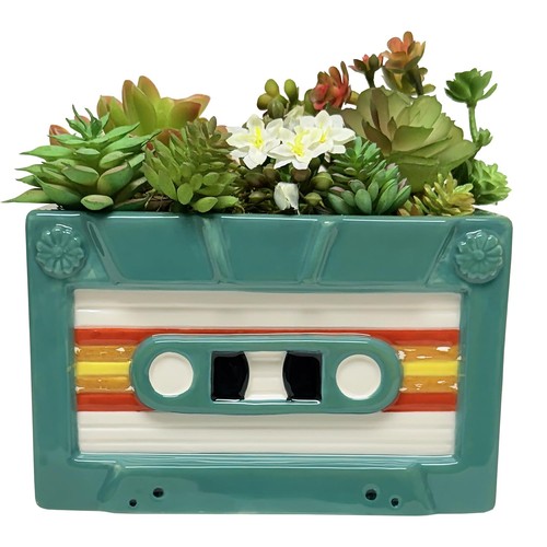 Ceramic flower planter pot for - ceramic,