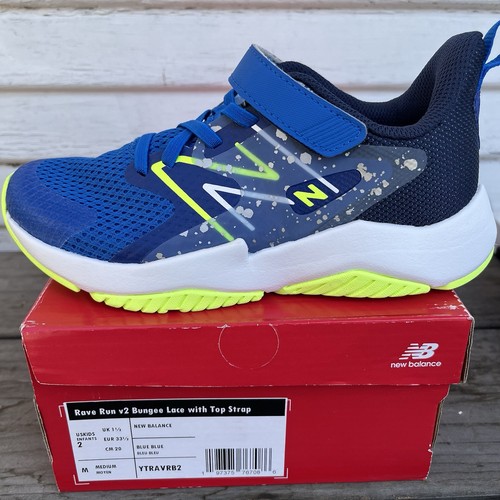 New balance kids rave run - kids', v2