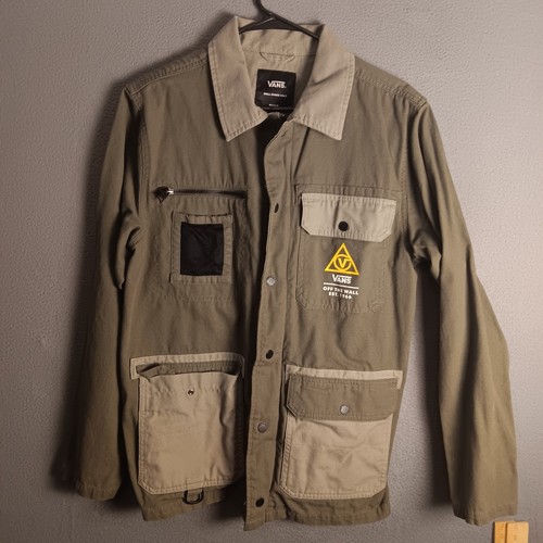 Vans men drill chore - vans,