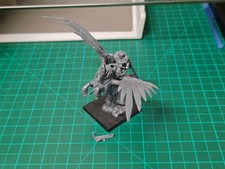 warhammer fantasy the old world bretonnia Lord on Royal Pegasus