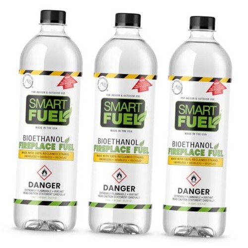 Smart fuel bioethanol for - fuel,