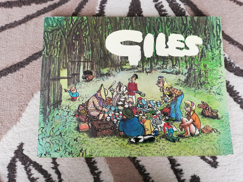 Giles daily express - giles,