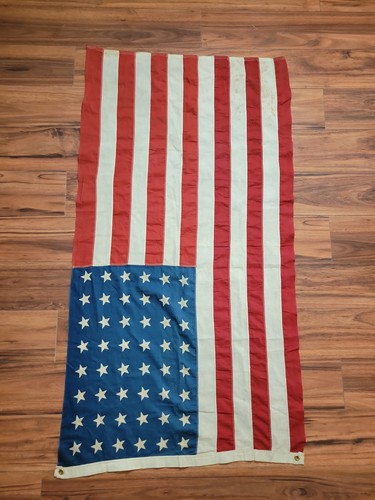 Vintage cotton star - 48,
