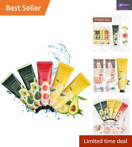 Moisturising hand cream gift - hand,